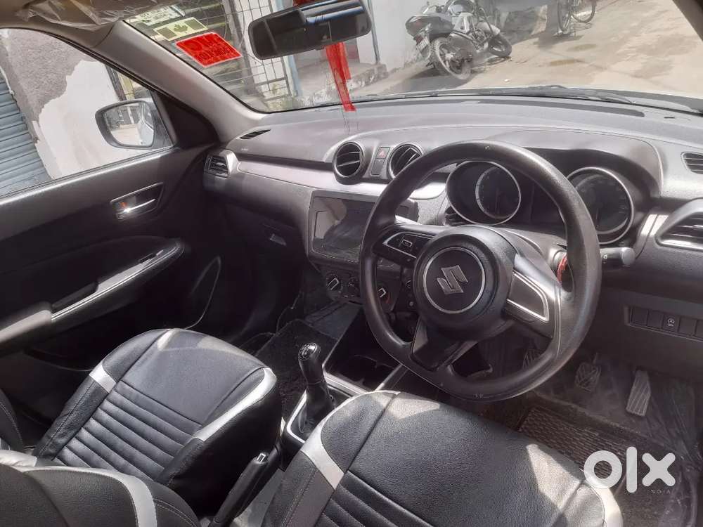 Maruti Suzuki Swift 2022