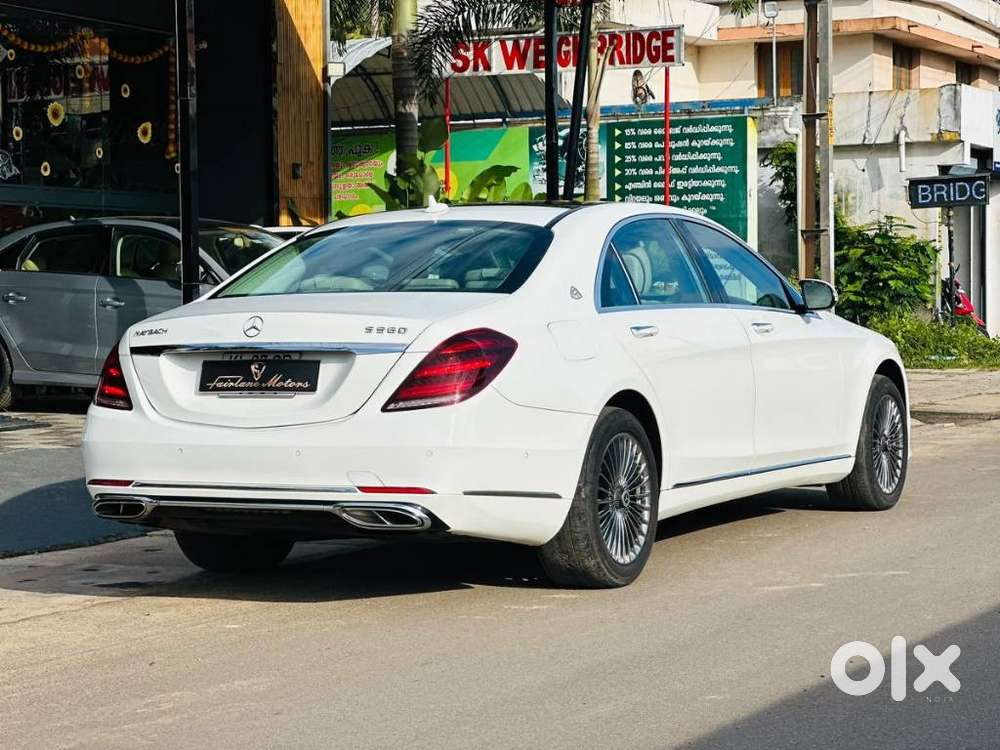 Mercedes-benz S-class S 350 D, 2015, Diesel
