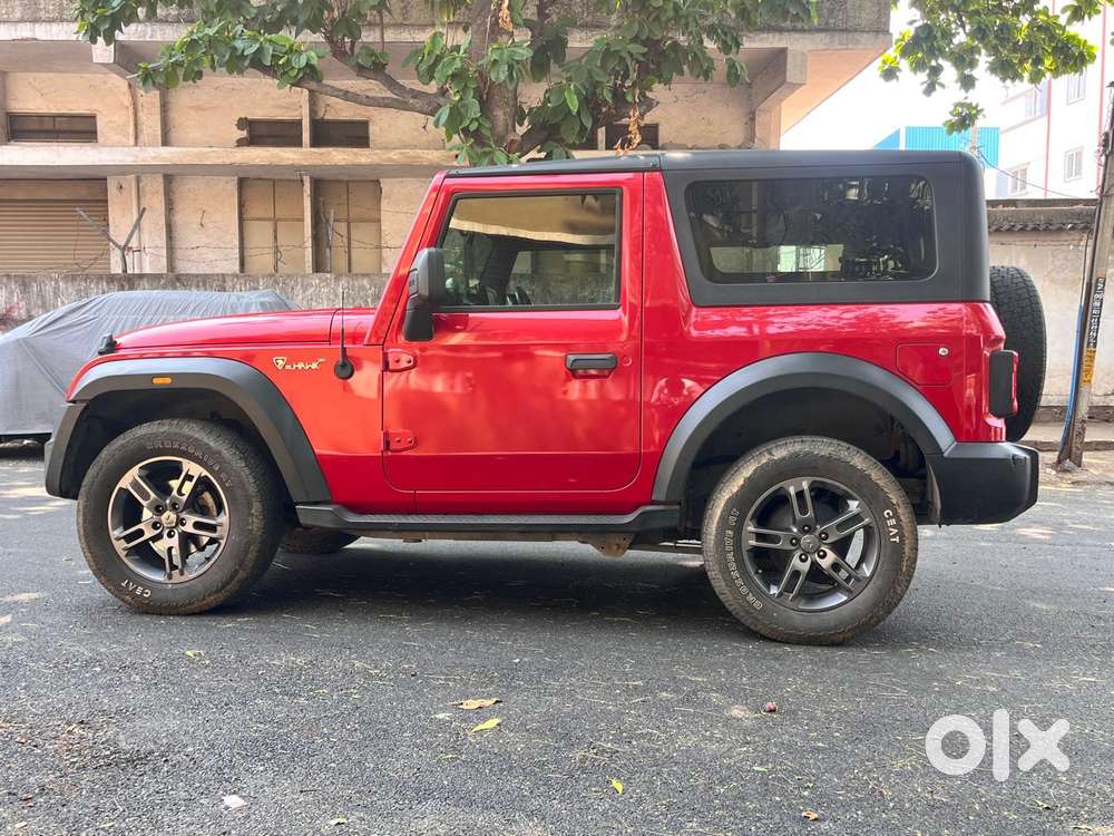 Mahindra Thar