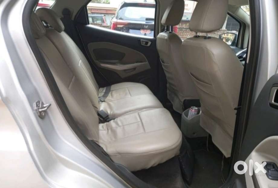 Ford Ecosport 1.5 Tdci Trend, 2015, Diesel