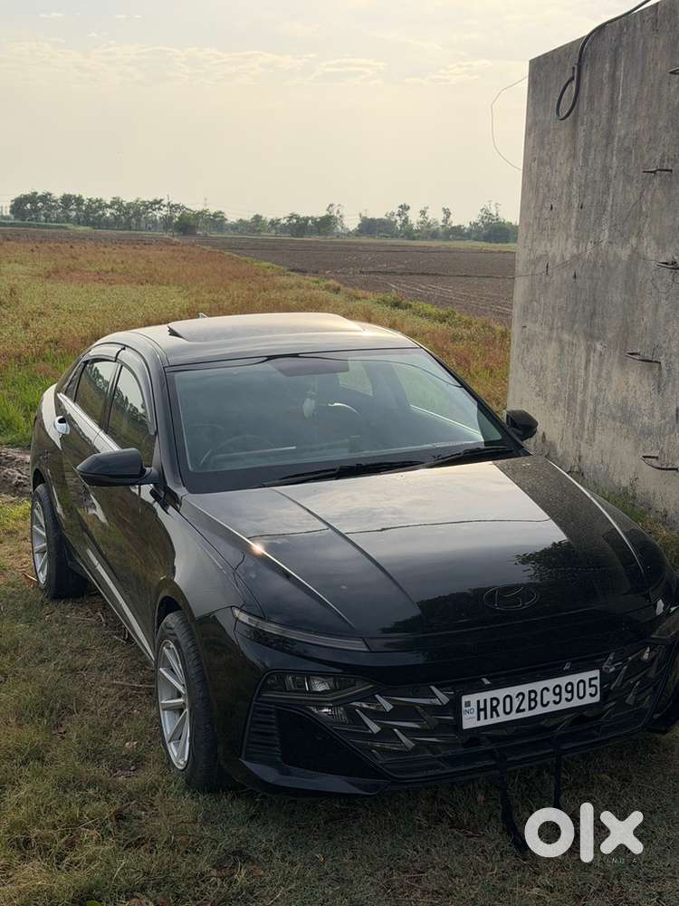 Hyundai Verna 2024 Model