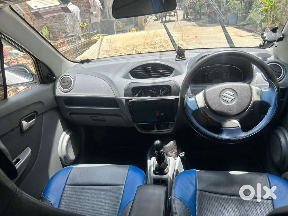 Maruti Suzuki Alto 2012