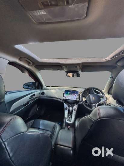 Chevrolet Cruze Ltz At, 2013, Diesel