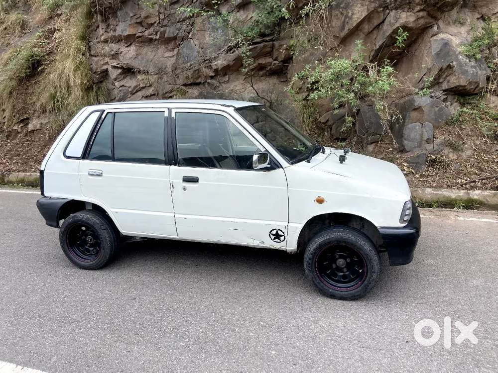 Maruti Suzuki 800 2004 Petrol 60000 Km Driven