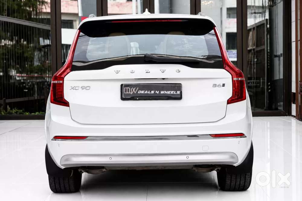 Volvo Xc90, 2022, Petrol