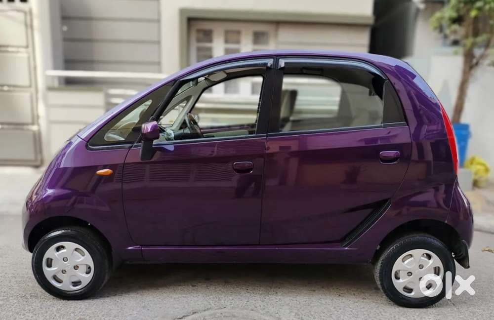 Tata Nano Xta, 2016, Petrol