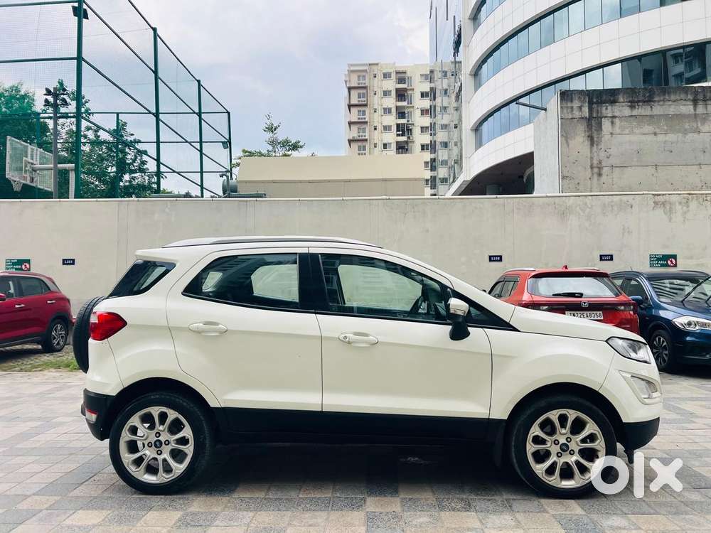 Ford Ecosport, 2017, Petrol