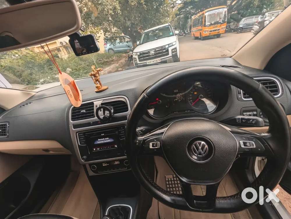 Volkswagen Ameo 2017 Diesel 2nd - Premium Maintenance