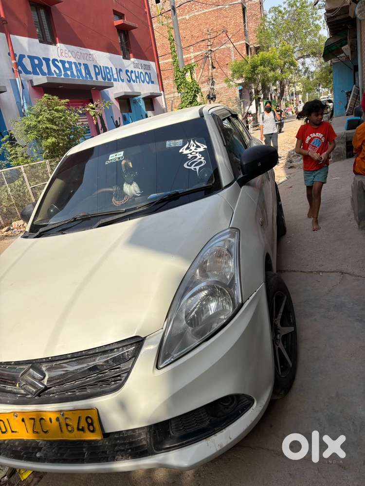 Swift Dzire 2018 Year Car