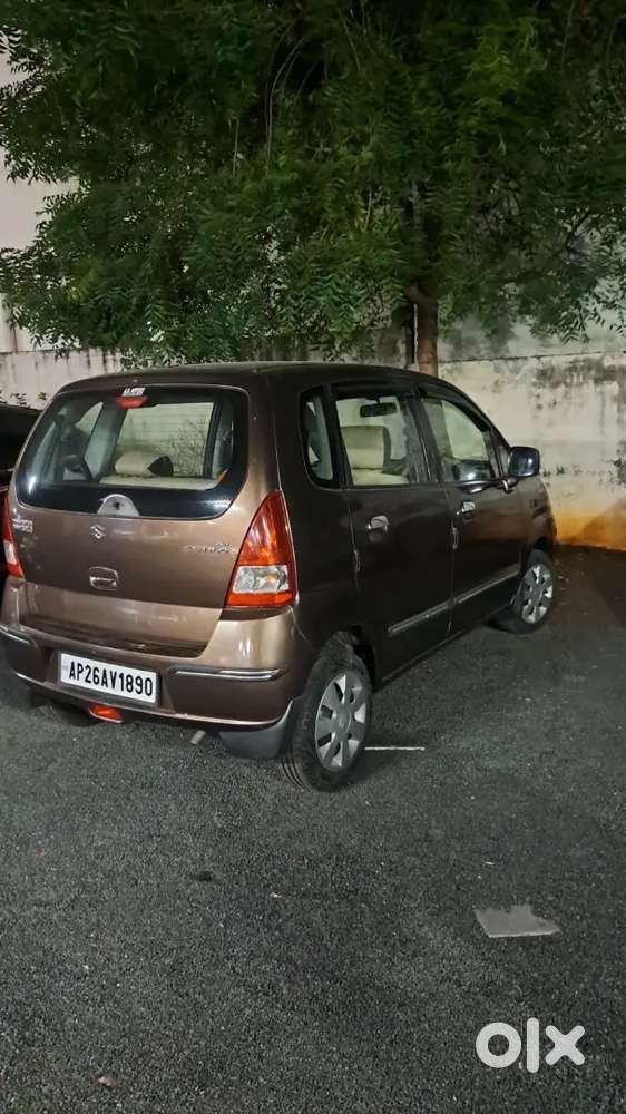 Maruthi Suzuki Zen Vxi Estilo ,top End Modal, Colour:- Dusky Brown