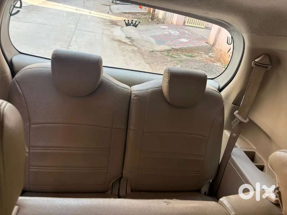Maruti Suzuki Ertiga 2016