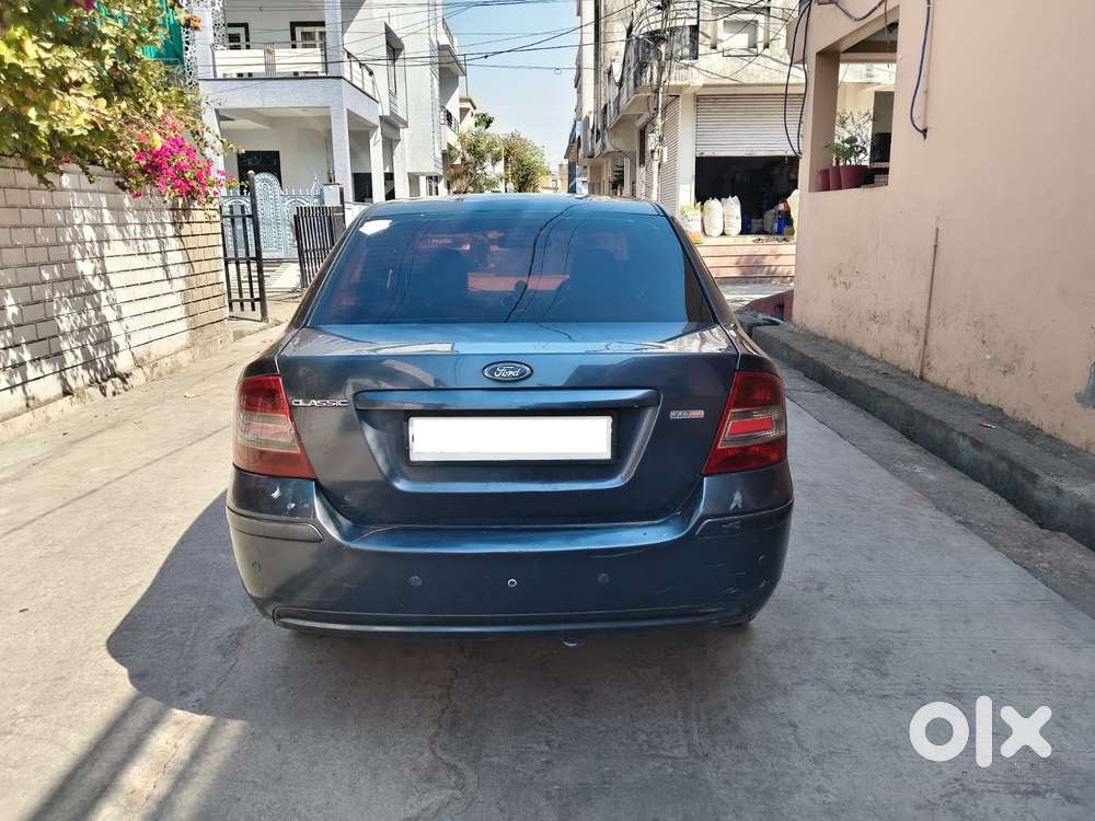 Ford Fiesta 1.4 Duratorq Zxi, 2012, Diesel