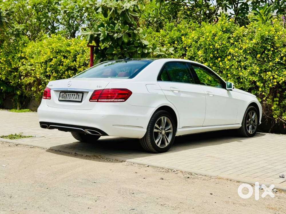 Mercedes-benz E-class E 250 Cdi Classic, 2016, Diesel