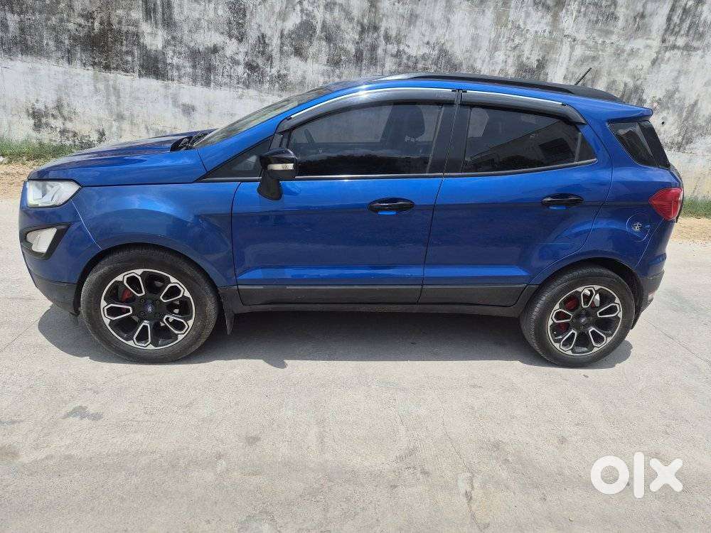 Ford Ecosport 1.5 Diesel Titanium, 2018, Diesel