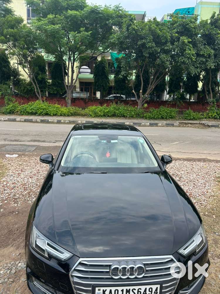 Audi A4 Petrol 2018