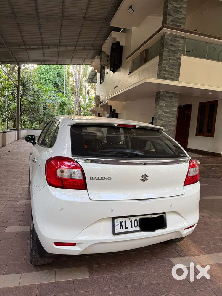 Maruti Suzuki Baleno Petrol Well Maintained