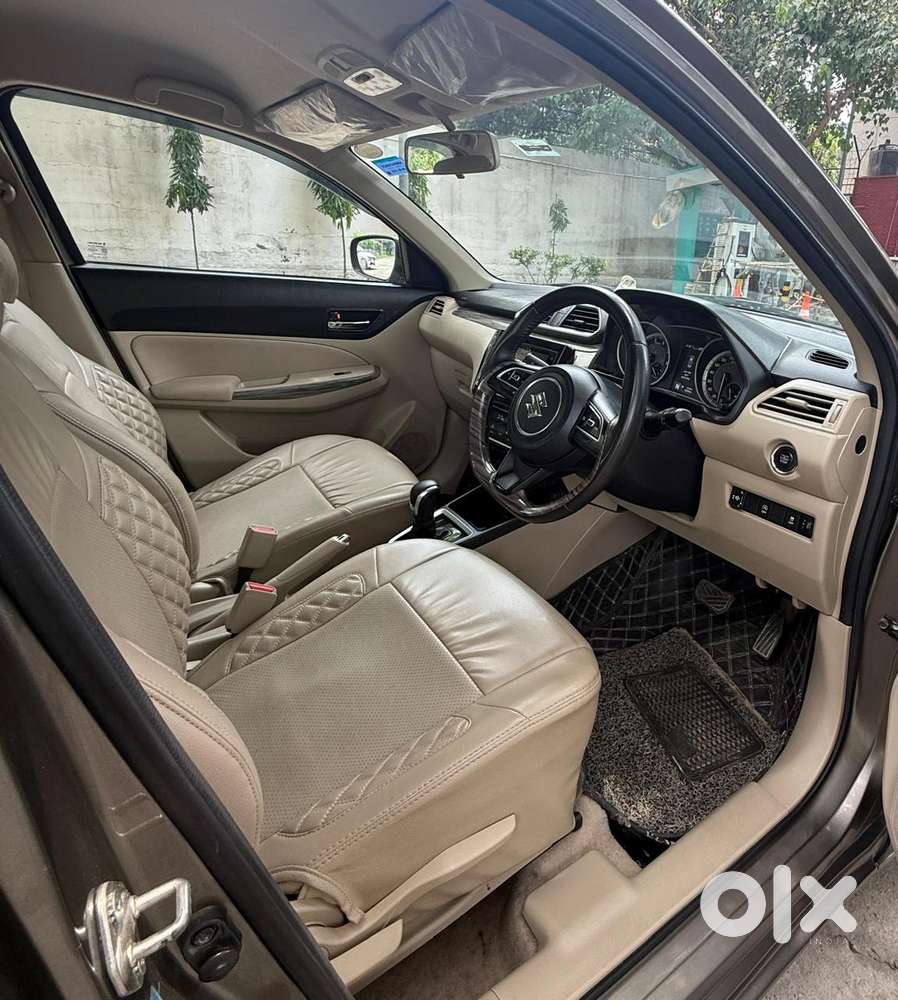 Maruti Suzuki Dzire 1.2 Zxi Amt, 2022, Cng & Hybrids
