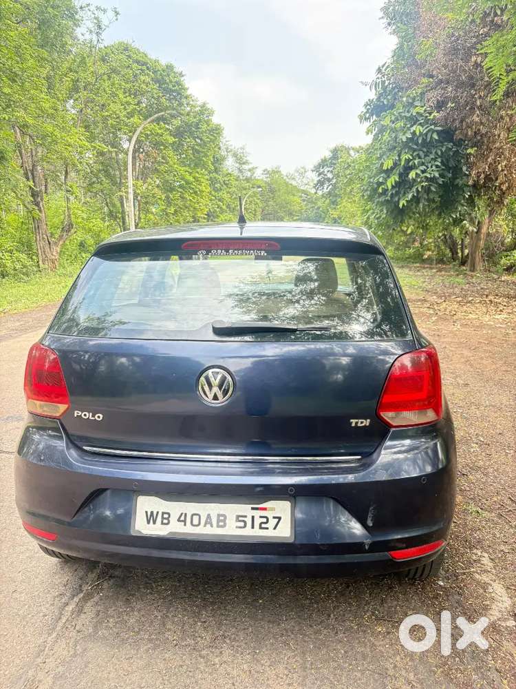 Volkswagen Polo 2015 Diesel Well Maintained