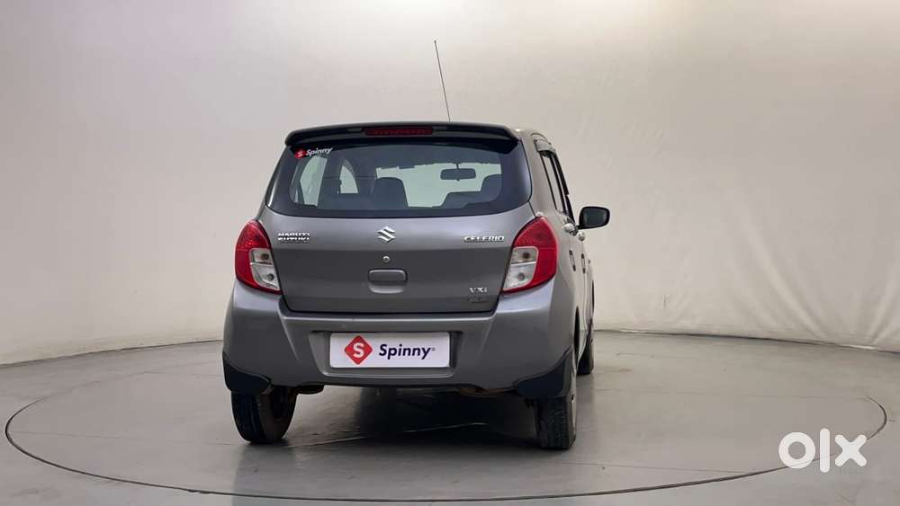 Maruti Suzuki Celerio 1.0 Vxi Amt, 2015, Petrol