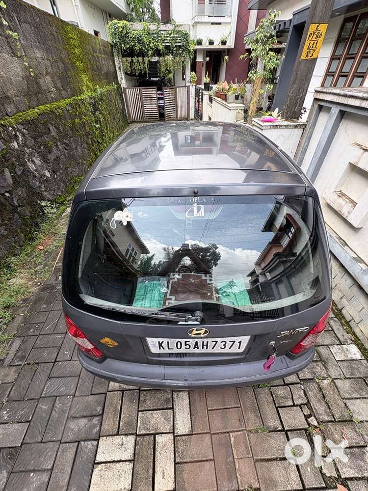 Hyundai Santro Xing 2007