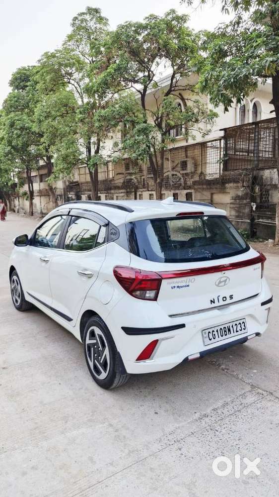 Hyundai Grand I10 Nios Sportz, 2023, Petrol