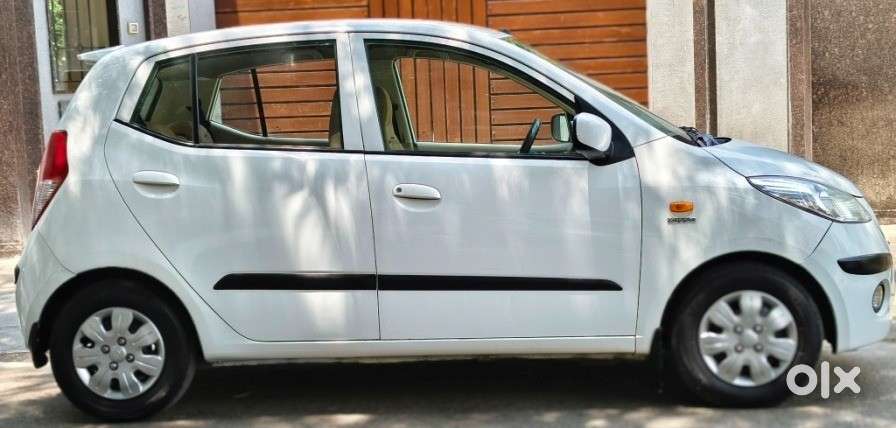 Hyundai I10 2007-2010 Asta 1.2, 2009, Petrol