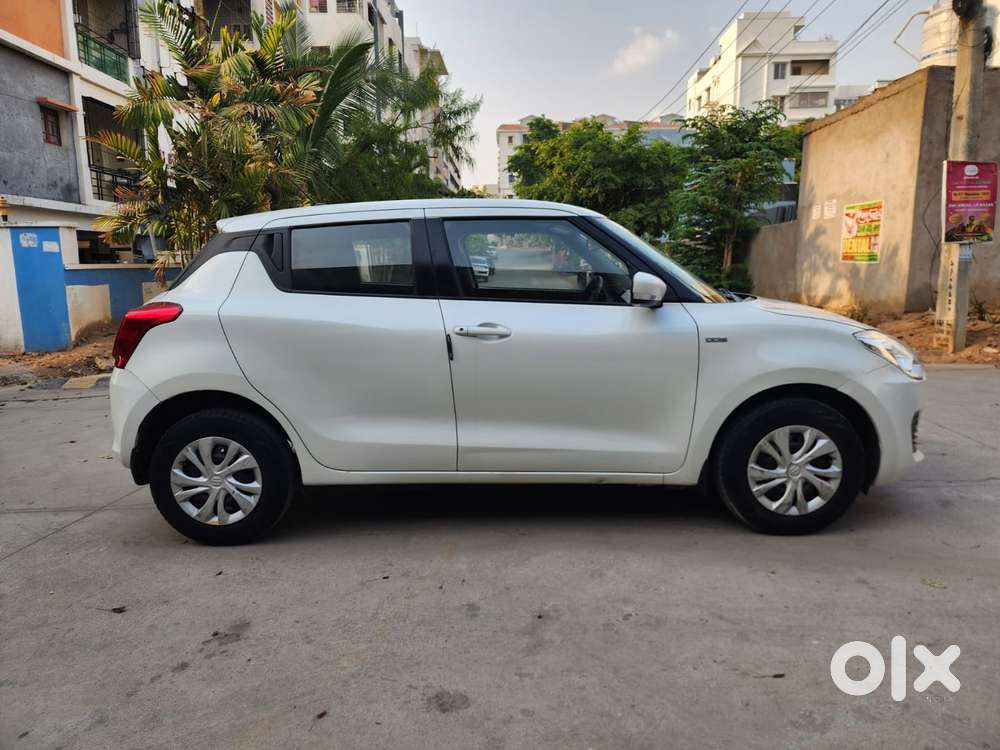Maruti Suzuki Swift Vdi (o), 2018, Diesel