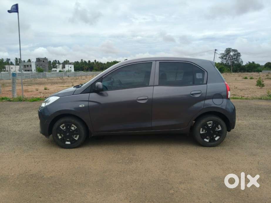 Hyundai Santro Magna Amt, 2019, Petrol