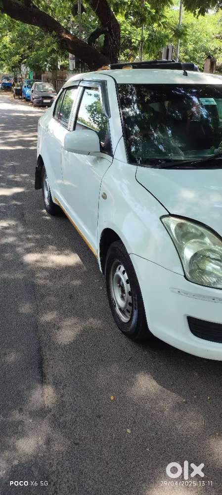 Maruti Suzuki Swift Dzire 2016