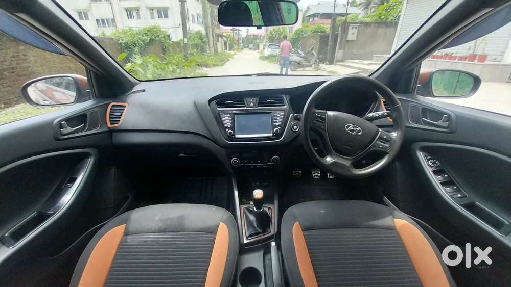 Hyundai I20 Active, 2016, Petrol