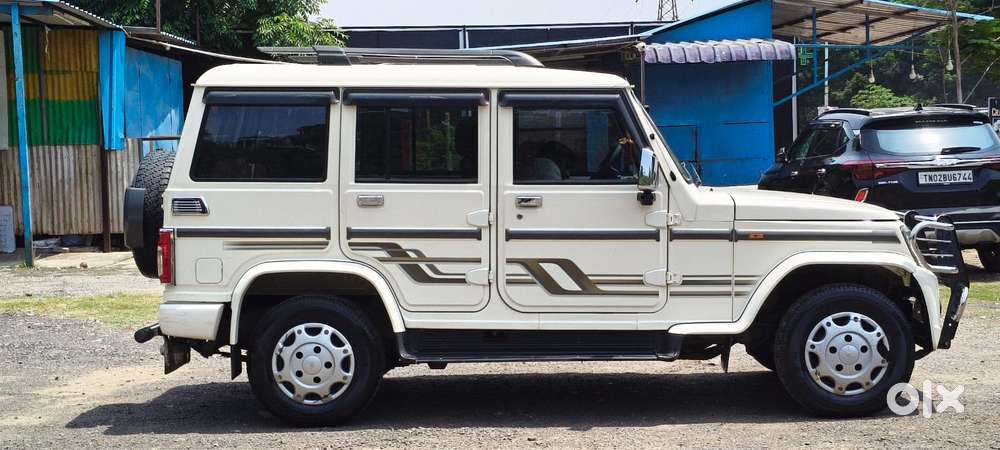 Mahindra Bolero, 2020, Diesel