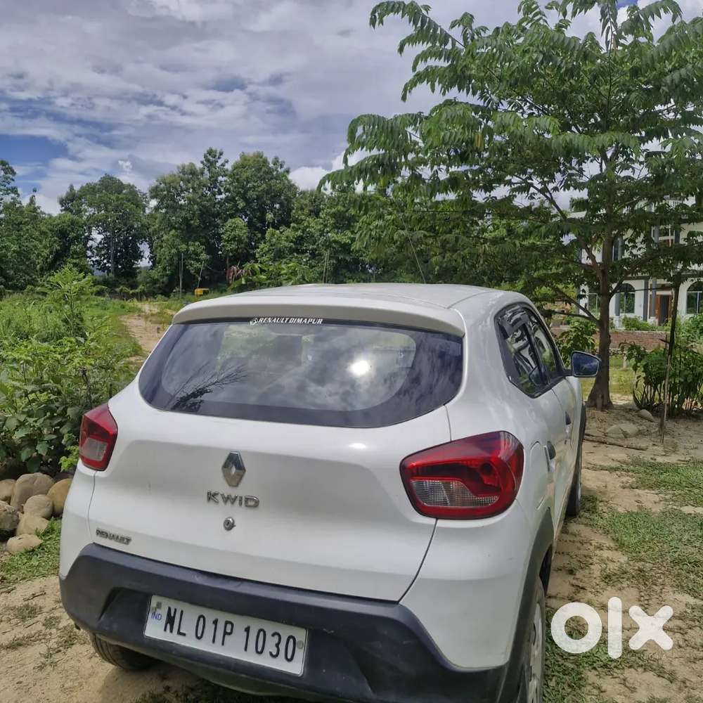 Renault Kwid 2017