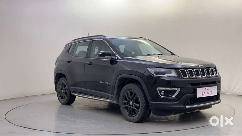 Jeep Compass 2.0 Limited 4x4, 2018, Diesel