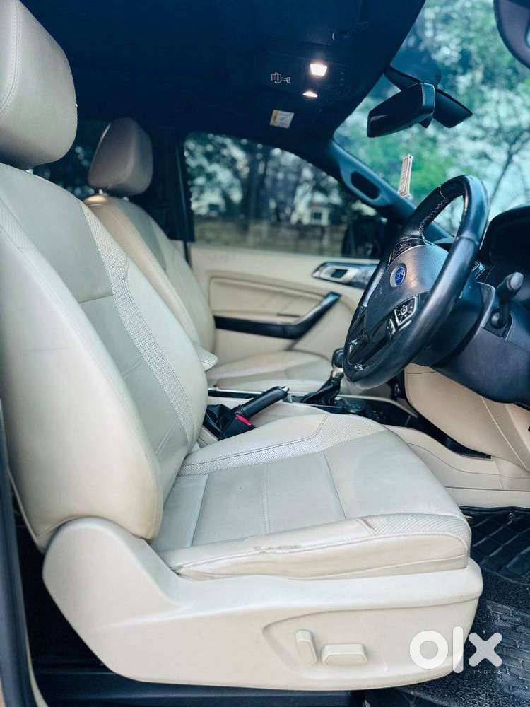 Ford Endeavour 3.2 Titanium At 4x4, 2019, Diesel