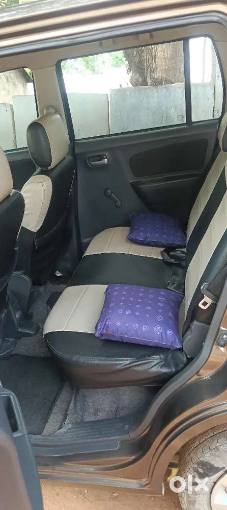 Maruti Suzuki Wagon R 2012