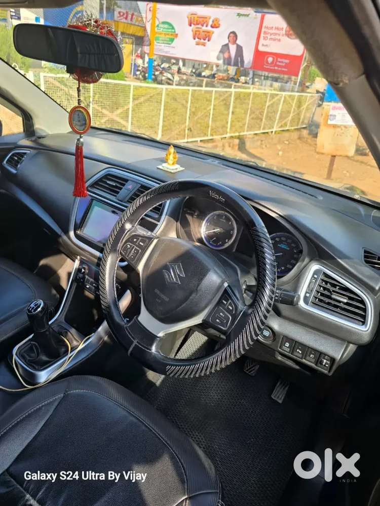 Maruti Suzuki S-cross 2019 Diesel Car