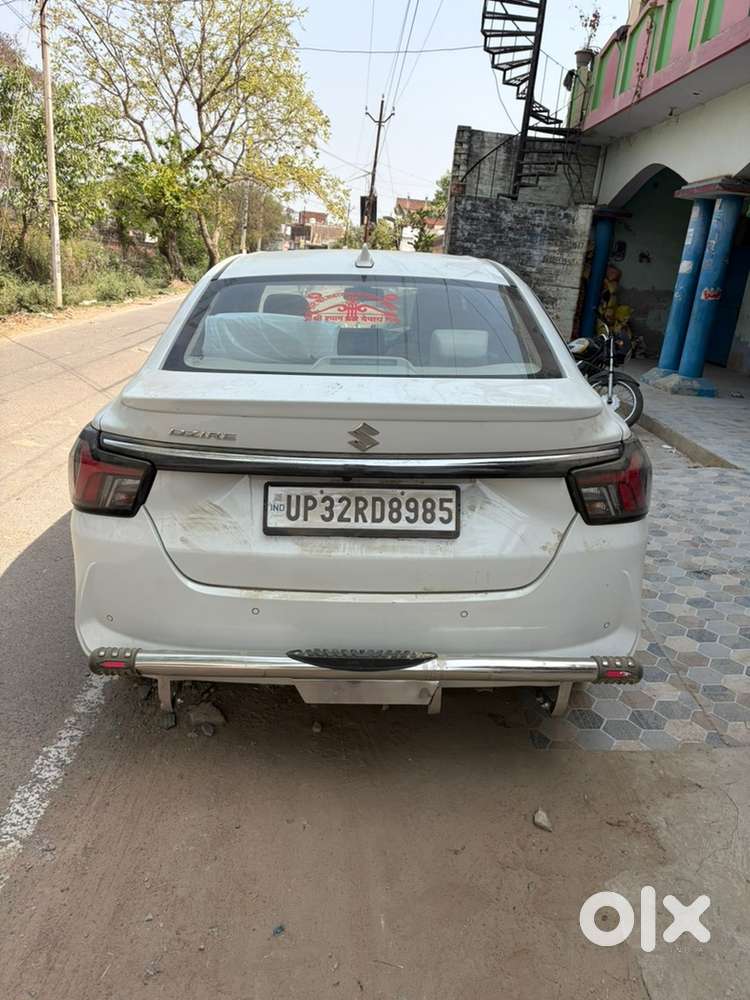Maruti Suzuki Dzire 2025 Petrol Manual