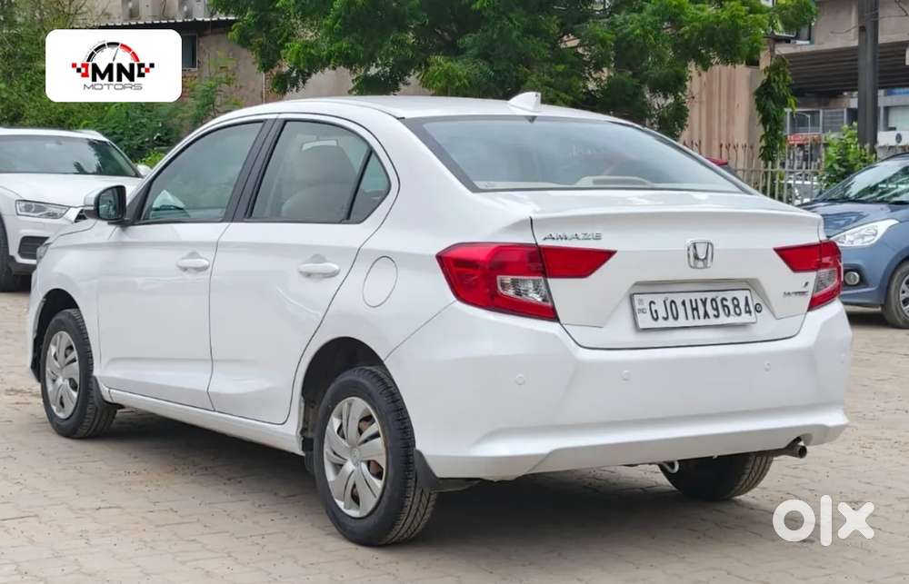 Honda Amaze S (o) I-vtec, 2018, Petrol