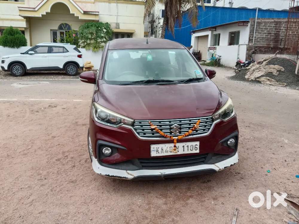 Maruti Suzuki Ertiga 2020 Petrol Manual