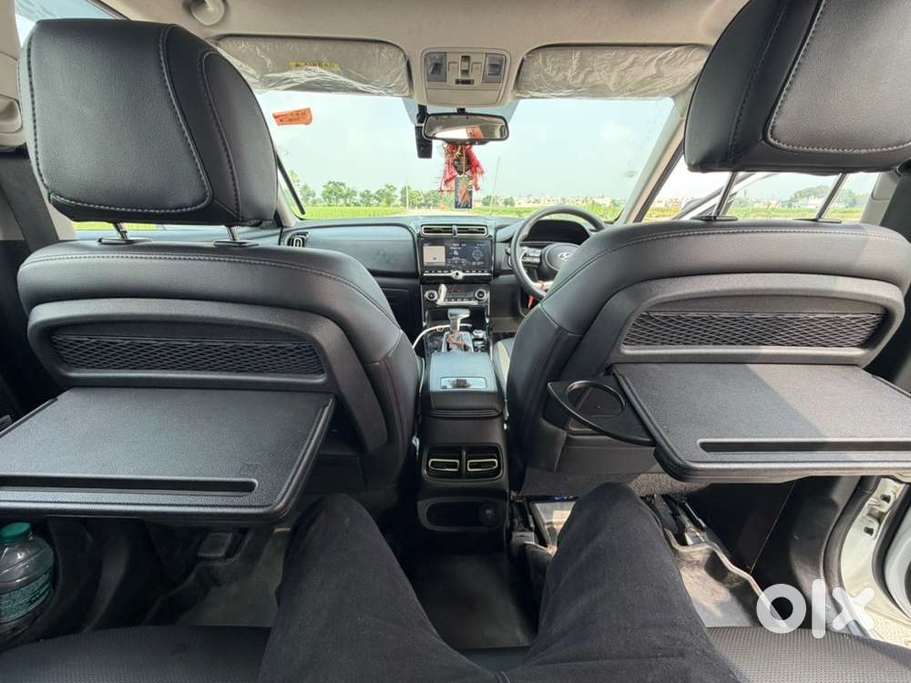 2023 Hyundai Alcazar Diesel Automatic