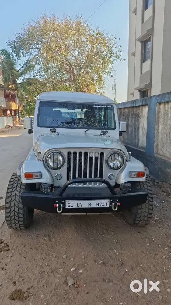 Mahindra Marshal 2002 Diesel Well Maintained