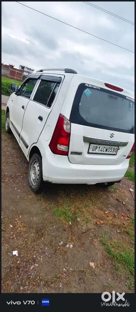 Maruti Suzuki Wagon R 2016