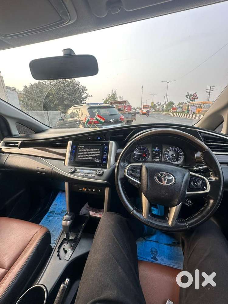 Toyota Innova Crysta 2016 Diesel Good Condition