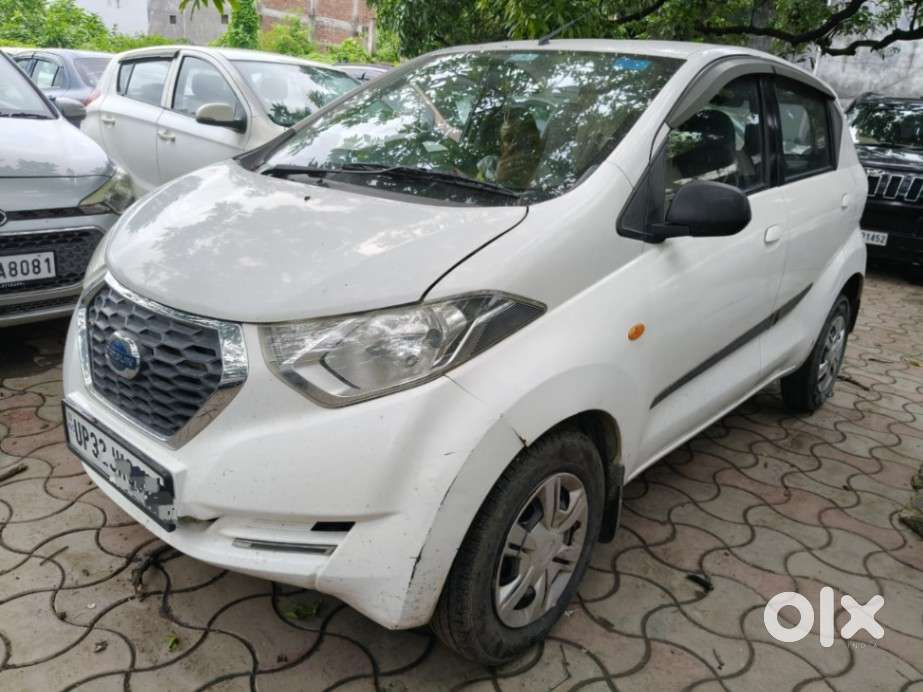 Datsun Redigo 1.0 S, 2017, Petrol