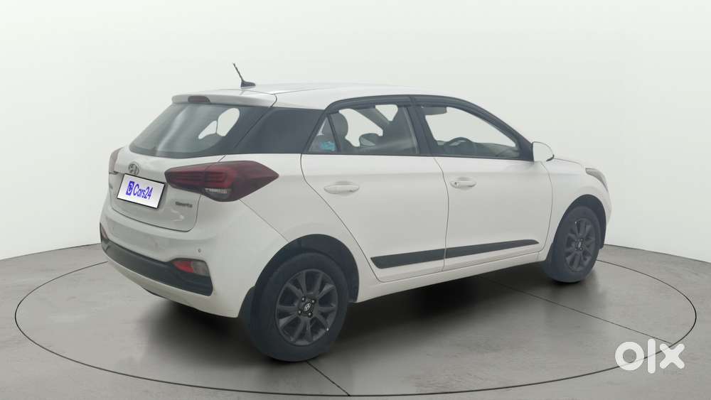 Hyundai Elite I20 Sportz Plus, 2019, Petrol