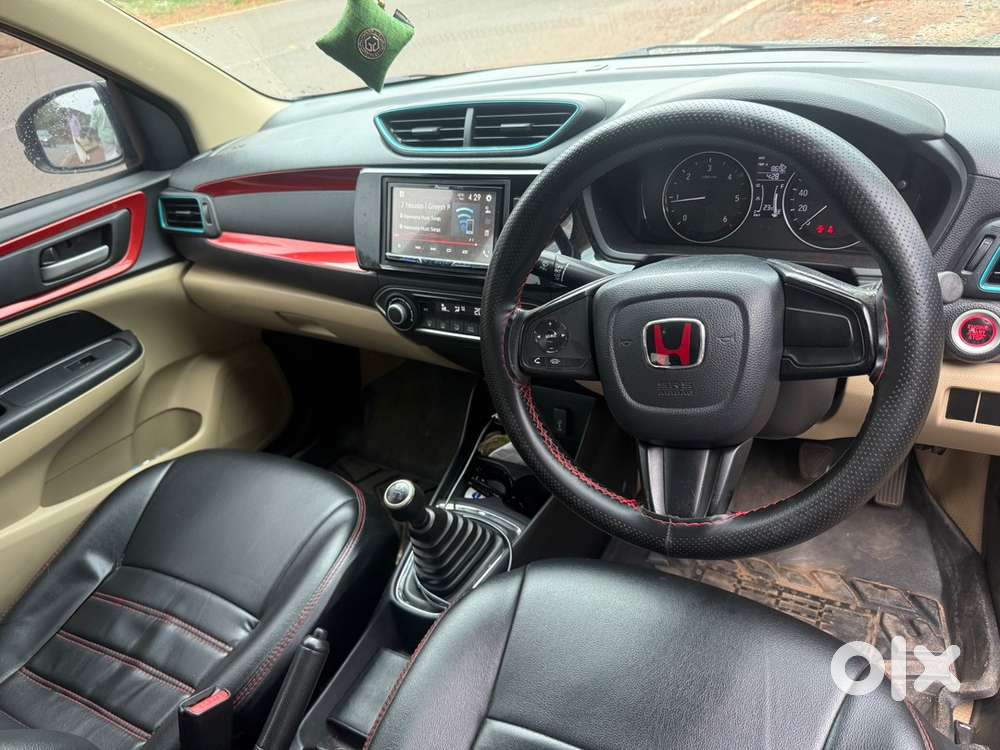 Honda Amaze 2018 Model