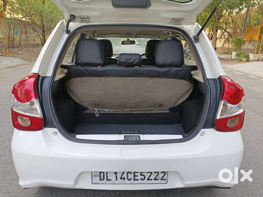 Toyota Etios Liva 1.2 G, 2019, Petrol