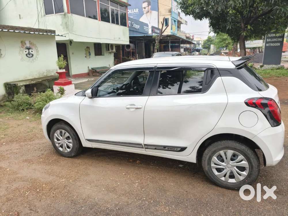Swift Maruti Suzuki Vxi 2023 Manual