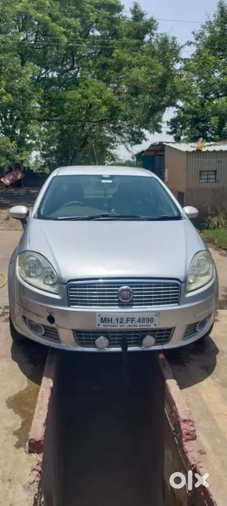 Fiat Linea Classic 2009 Diesel 131000 Km Driven