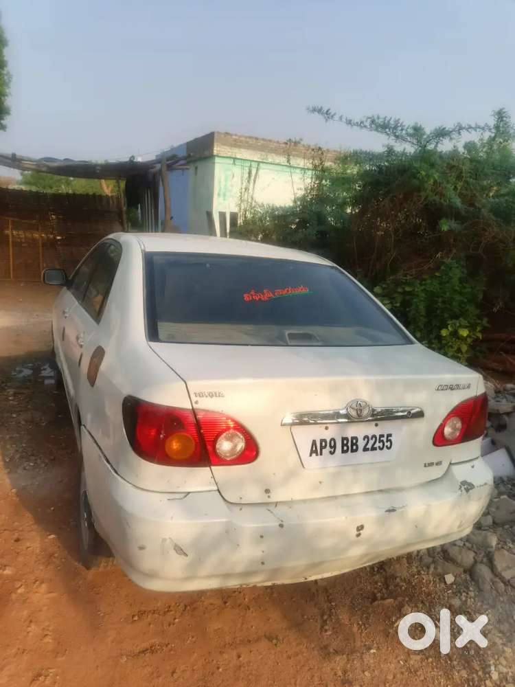 Toyota Corolla 2006 Petrol Well Maintained